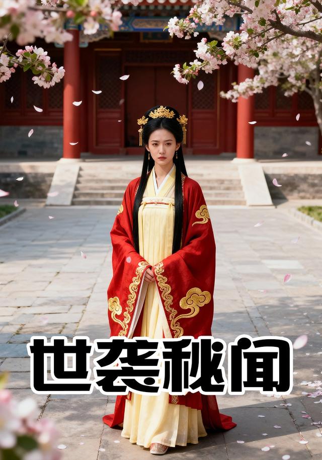 《世袭秘闻》封面图