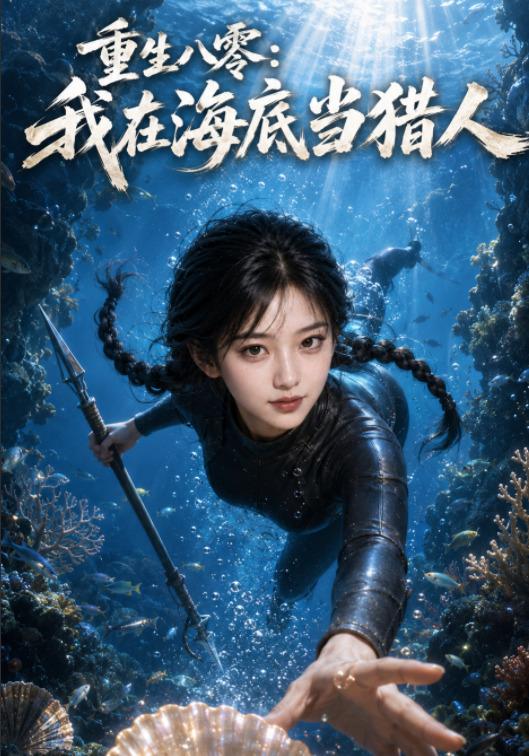重生八零：我在海底当猎人 cover