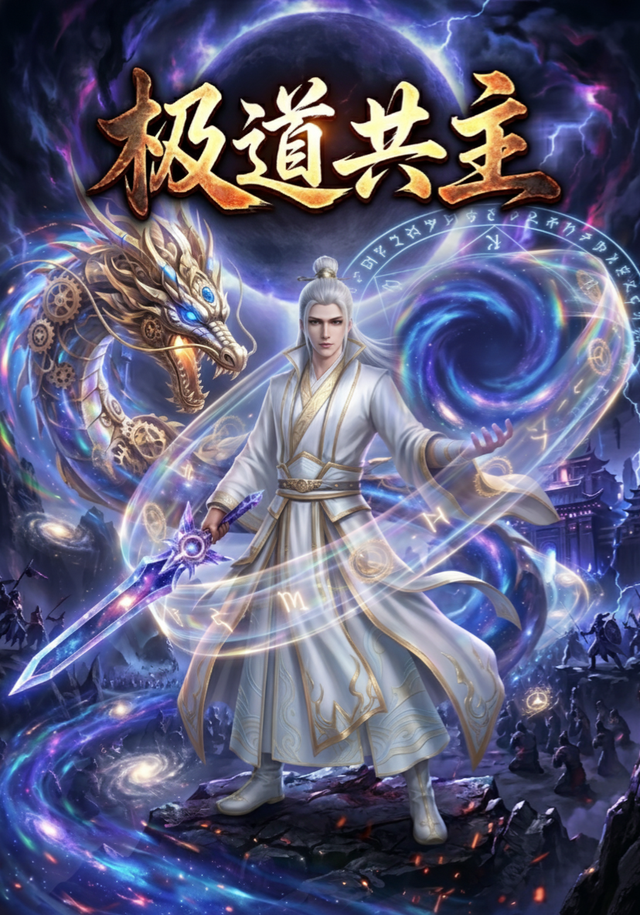 极道共主