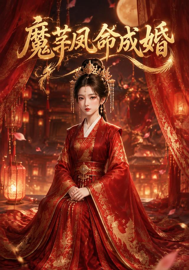 魔芋凤命成婚