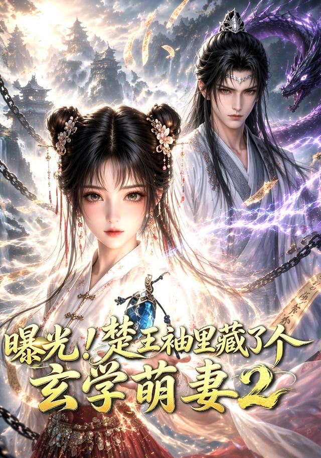曝光！楚王袖里藏了个玄学萌妻2