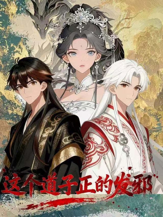 这个道子正的发邪封面图