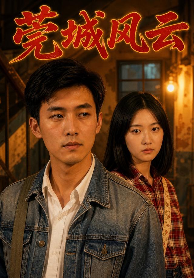 莞城风云 cover