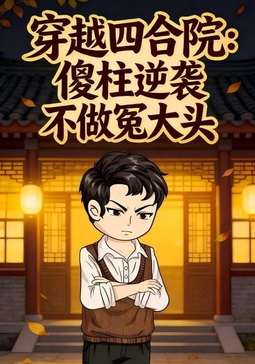 穿越四合院：傻柱逆袭不做冤大头封面图