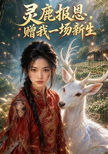 灵鹿报恩，赠我一场新生