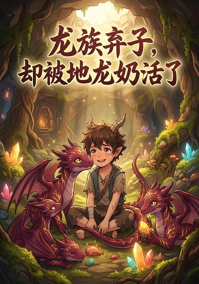 龙族弃子，却被地龙奶活了