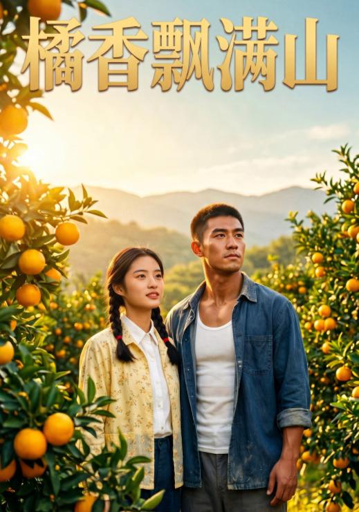 橘香飘满山 cover