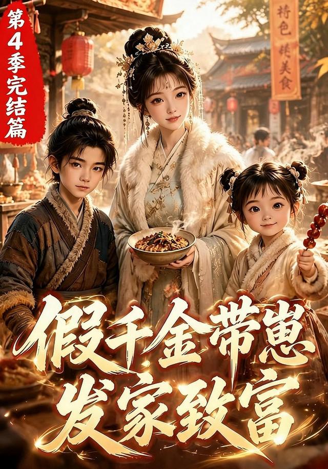假千金带崽发家致富第4季完结篇