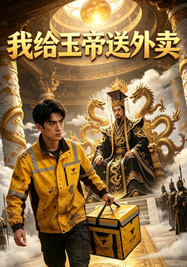 我给玉帝送外卖