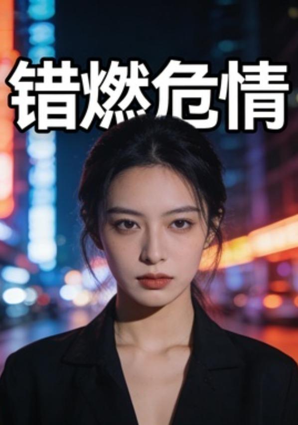 错燃危情封面图