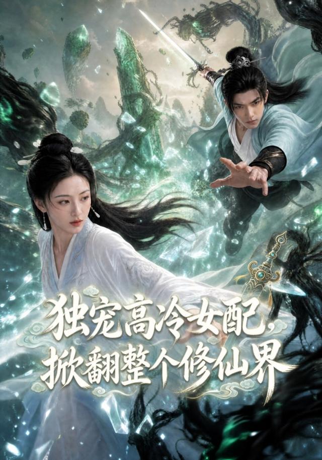 独宠高冷女配，掀翻整个修仙界