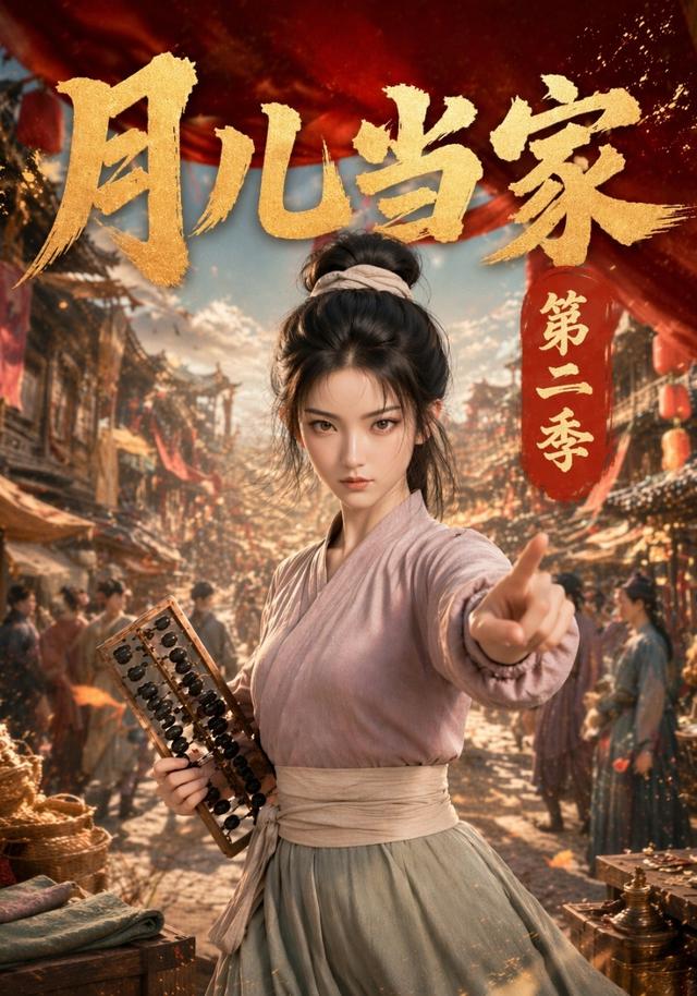 月儿当家第二季