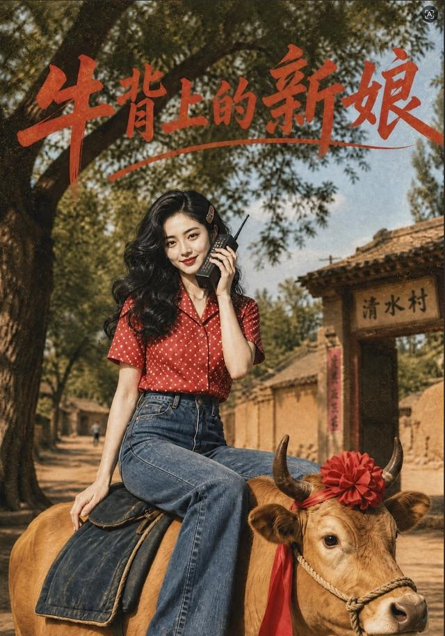 牛背上的新娘 cover