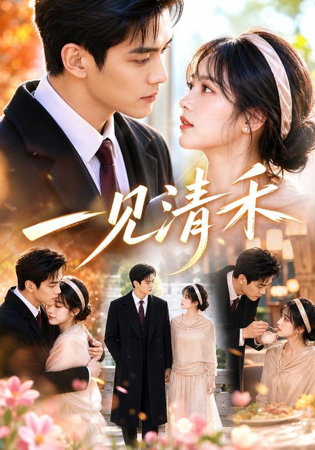 一见清禾 cover