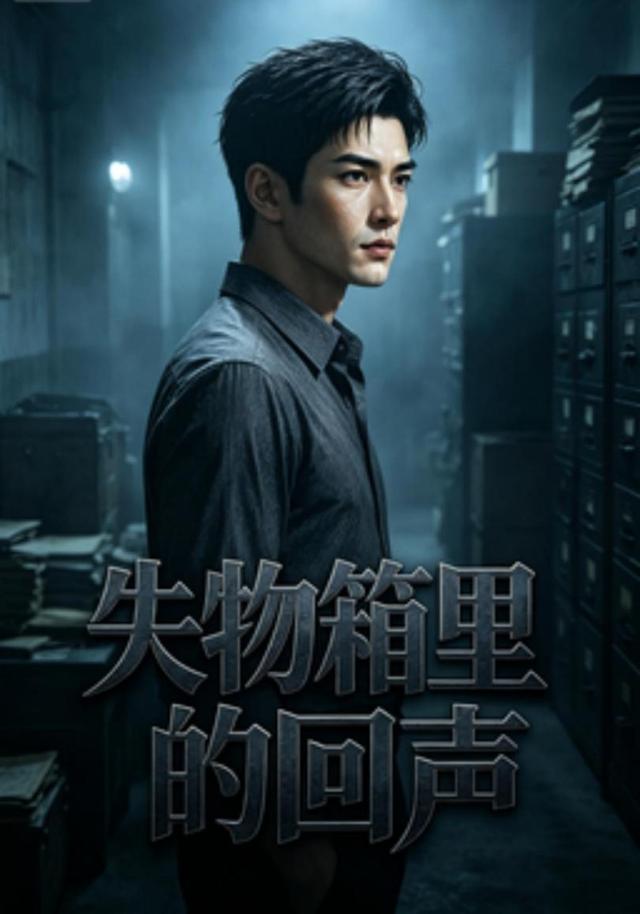 失物箱里的回声 cover