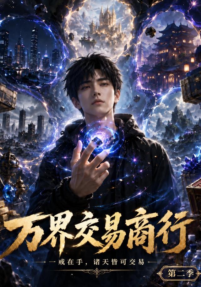 万界交  易商行第二季