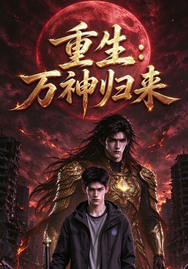 重生万神归来
