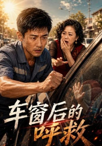 车窗后的呼救