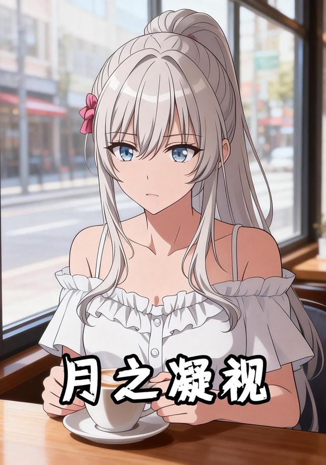 月之凝视