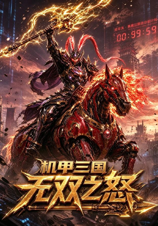 机甲三国：无双之怒
