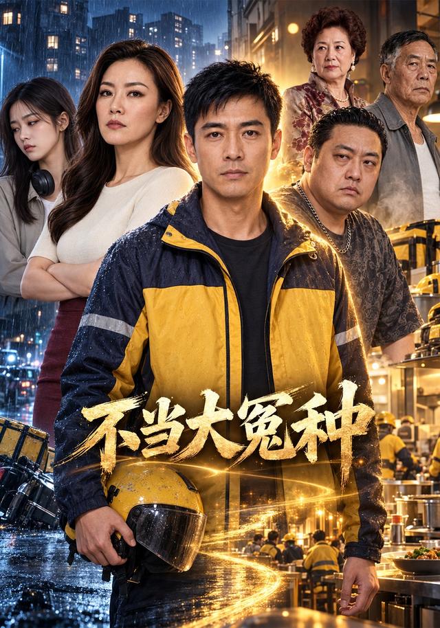 不当大冤种