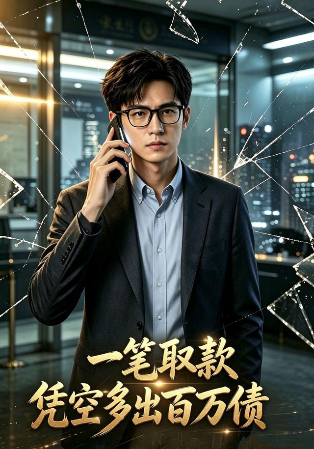 一笔取款，凭空多出百万债