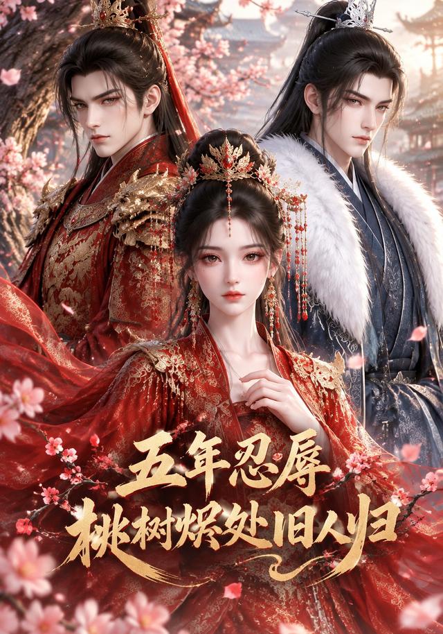 五年忍辱桃树烬处旧人归 cover
