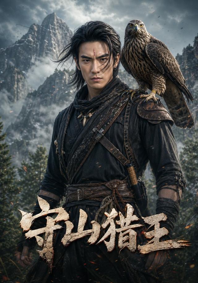 守山猎王 cover