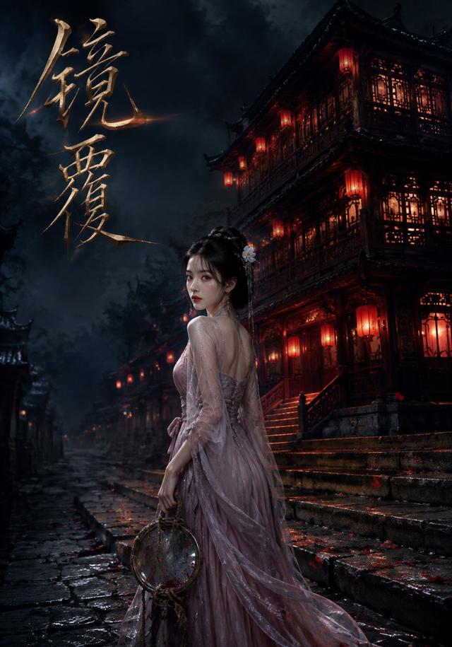 镜覆 cover