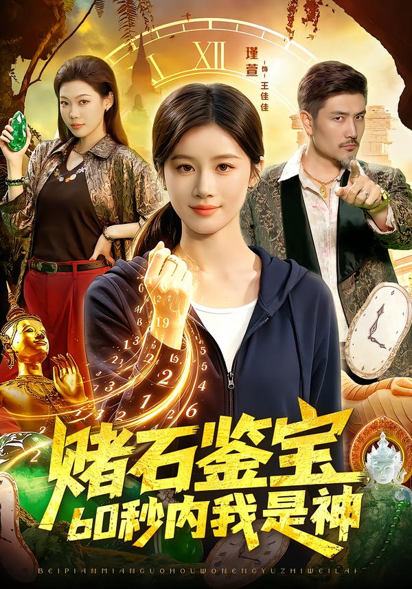赌石鉴宝，60秒内我是神