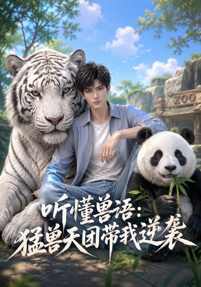 听懂兽语：猛兽天团带我逆袭