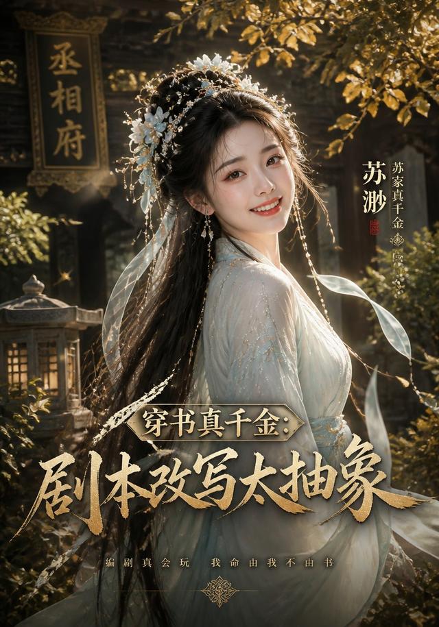 穿书真千金：剧本改写太抽象