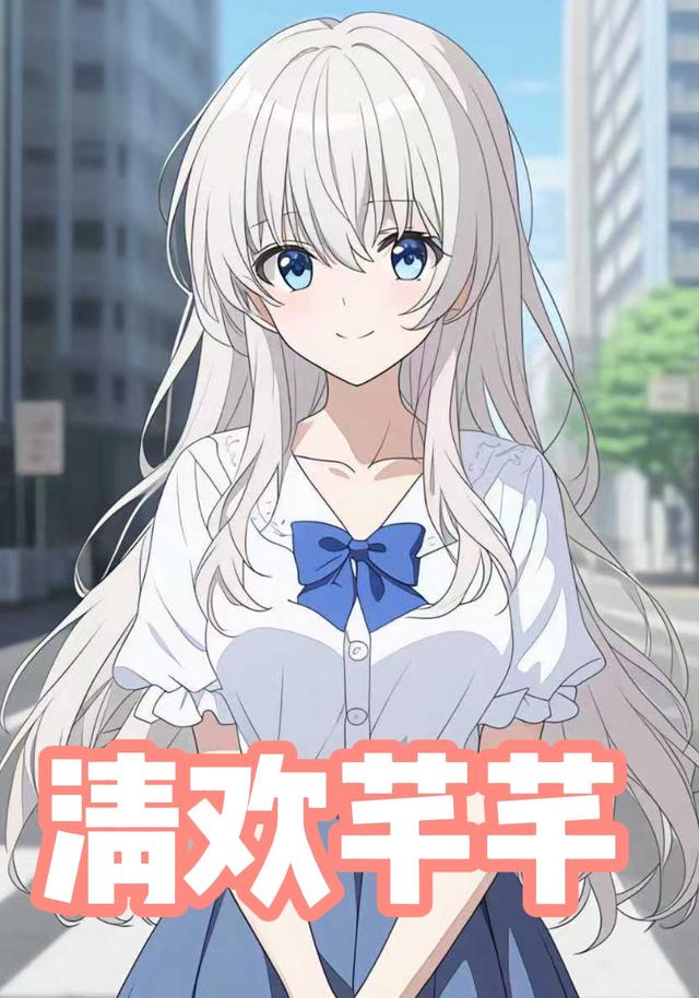 清欢芊芊封面图