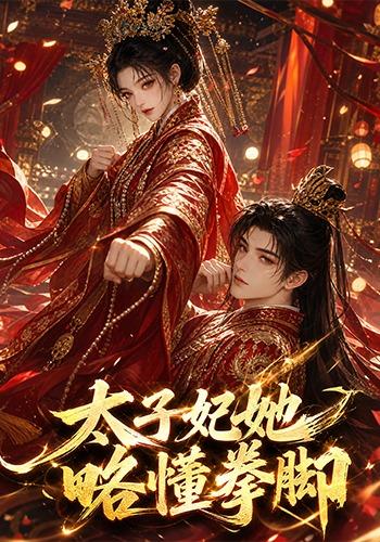 太子妃她略懂拳脚 cover