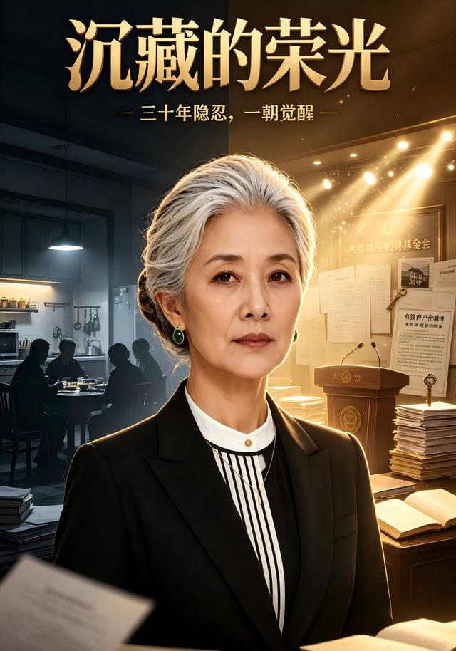 沉藏的荣光