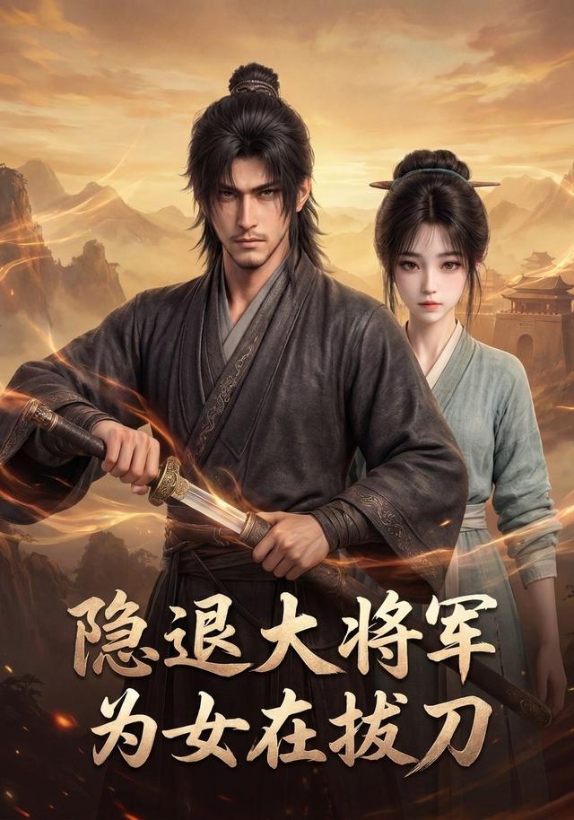 隐退大将军为女在拔刀