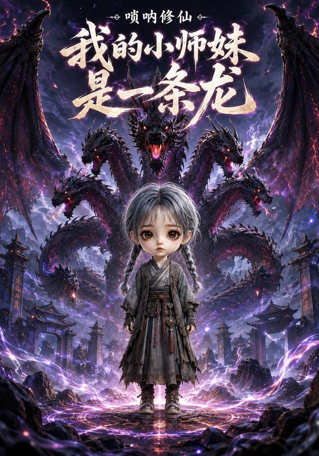 唢呐修仙：我的小师妹是一条龙！第一季 cover