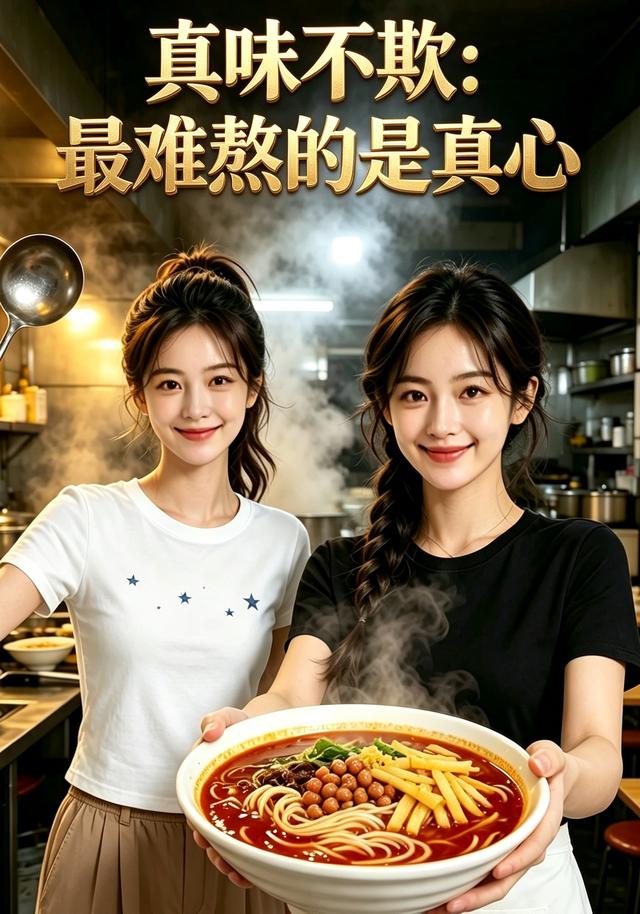 真味不欺：最难熬的是真心