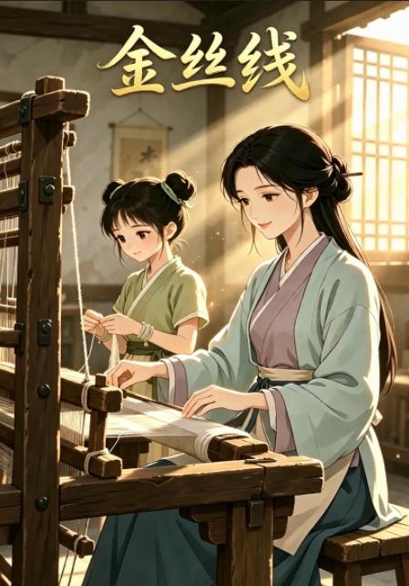 金丝线 cover