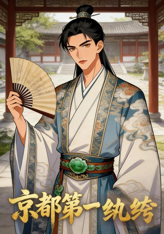 京都第一纨绔封面图