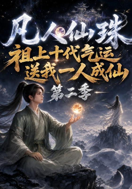 凡人仙珠：祖上十代气运送我一人成仙第二季