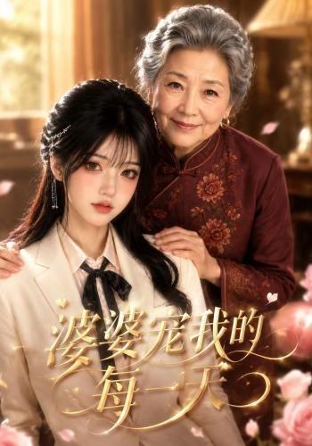 婆婆宠我的每一天 cover