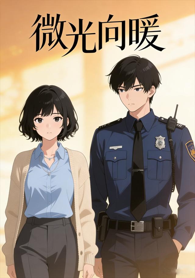 微光向暖封面图