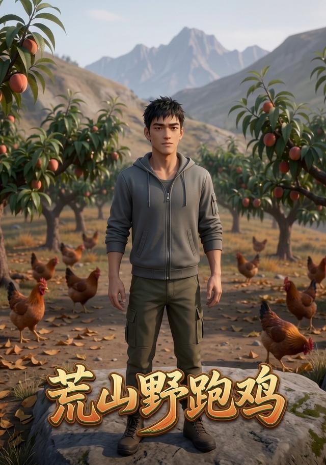 荒山野跑鸡 cover