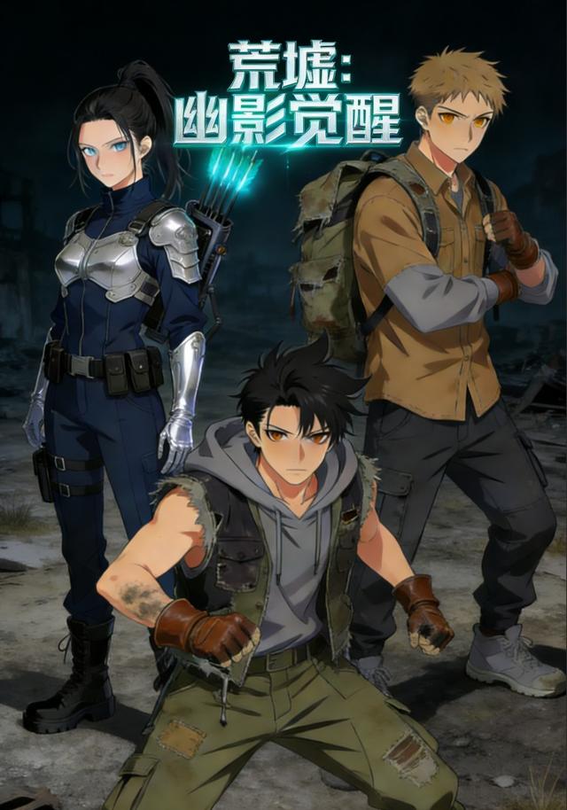 荒墟：幽影觉醒