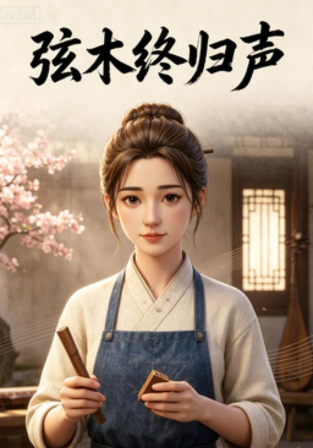 弦木终归声 cover