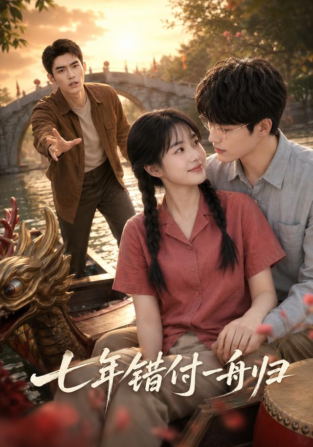 七年错付一舟归