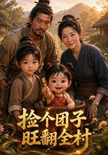 捡个团子旺翻全村 cover