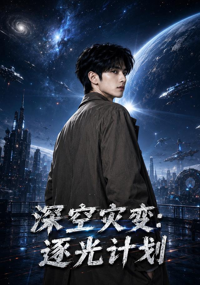 深空灾变：逐光计划