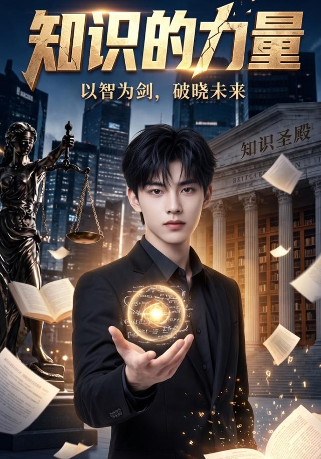 知识的力量 cover